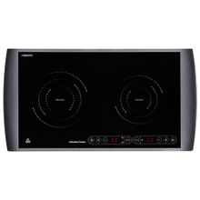 Product image of Ardesto ICS-B217 1800 W შავი ინდუქციური ქურა
