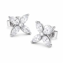 Product image of 925 სინჯი ვერცხლის საყურე