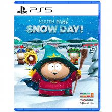 Product image of PS5 SOUTH PARK: SNOW DAY