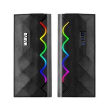 Product image of Speaker/ Other/ SG-269  Marvo  RGB speaker  gaming