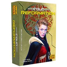 Product image of სამაგიდო თამაში Coup Reformation