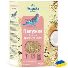 Product image of PRIRODA თუთიყუშის საკვები ქოქოსით 500გრ