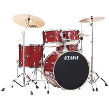 Product image of TAMA IP52H6W-BRM Imperialstar 22" Burnt Red Mist აკუსტიკური დრამის კომპლექტი