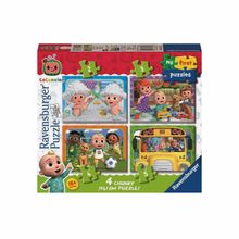 Product image of Ravensburger Cocomelon ჩემი პირველი ფაზლი