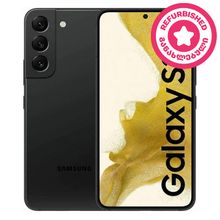 Product image of Samsung galaxy S22 128GB Phantom Black (შეფასება A)