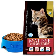 Product image of MATISSE ქათამი & ბრინჯი ზრდასრული