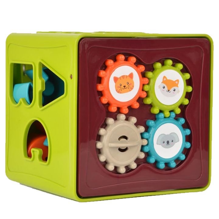 lets-be-child-gansavitarebeli-kubiki