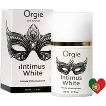Product image of Orgie Intimus White მათეთრებელი კრემი