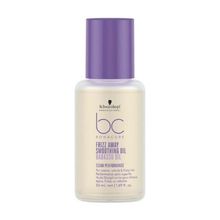 Product image of Schwarzkopf Professional BONACURE 50მლ თმის დამუხტვის საწინააღმდეგო ზეთი 