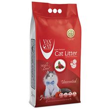 Product image of Van Cat კატის ქვიშა უსუნო 5 კგ