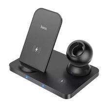 Product image of HOCO CW33 3-in-1 უსადენო დამტენი