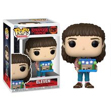 Product image of Funko pop eleven 1297 საკოლექციო ფიგურა