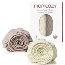 Product image of Momcozy ბავშვის საწოლის ზეწარი