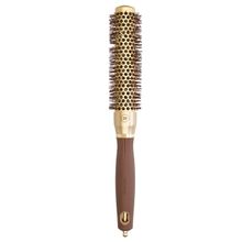 Product image of OLIVIA GARDEN EXPERT BLOWOUT GRIP WAVY BRISTLES 25 სავარცხელი