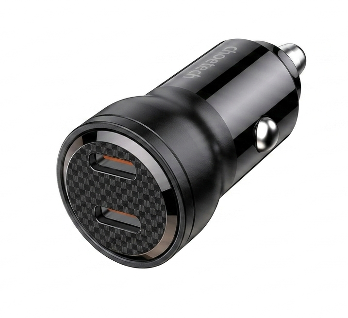 choetech-tc0008-dual-c-ports-pd-60w-car-charger