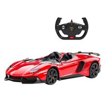 Product image of Rastar Lamborghini Aventador J მანქანა დისტანციური მართვით