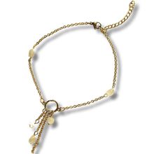 Product image of Pietra მთვარის ქვის ფეხის სამკაული