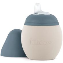 Product image of ELHEE სასწავლო ბოთლი Sand - Blue Grey