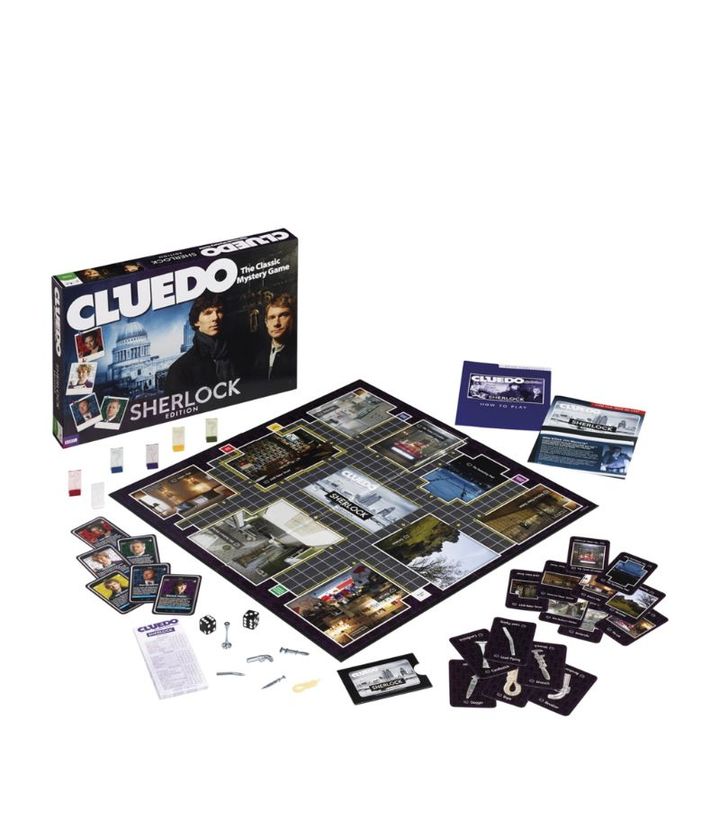golden-child-samagido-tamashi---cluedo-sherlock-edition