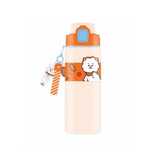 Product image of ბოთლი/BT21 Collection Plastic Bottle with Strap and Sleeve (800mL)(RJ)