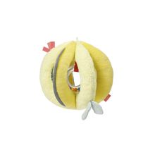 Product image of Fehn Baby Activity ball Happy Dino აქტივობის ბურთი დინო რბილი სათამაშო