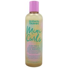 Product image of Umberto Giannini ხვეული თმის საბავშვო შამპუნი 250მლ