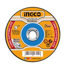 Product image of INGCO MCD162301 აბრაზიული მეტალის საჭრელი დისკი