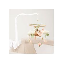 Product image of Neno Rosi – baby crib mobile with mounting arm საწოლის სათამაშო