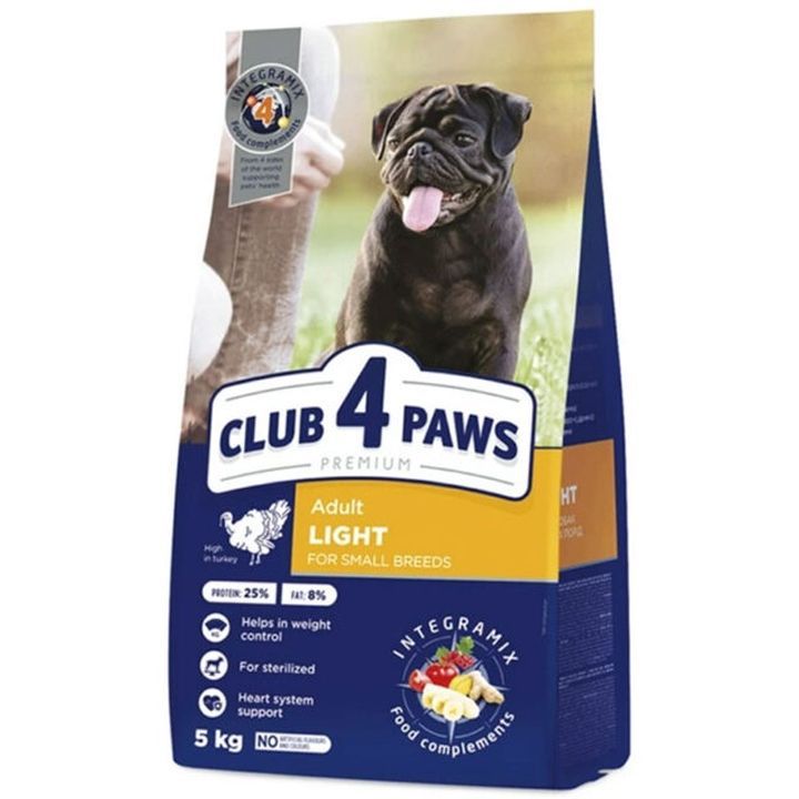 club-4-paws-5kg-dzaghlis-mshrali-sakvebi