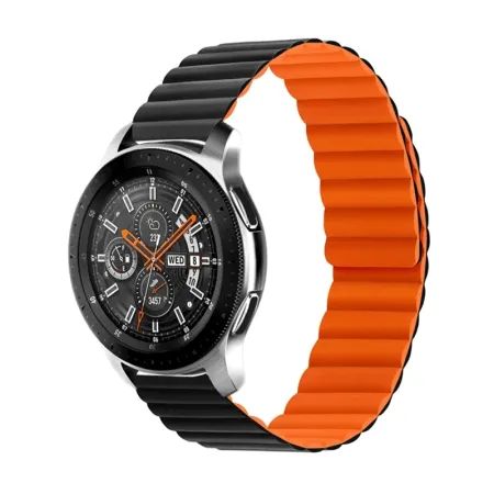 tvc-680604209a-magnetic-adjustable-black-orange-20mm-smart-saatis-samajuri