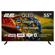Product image of 4K ტელევიზორი 2E 55” 55A77Q Smart Android