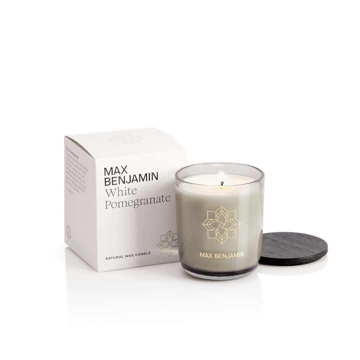 max-benjamin-candle---white-pomegranate-210g-otakhis-surneli