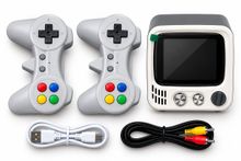 Product image of Gadget H7 Retro სათამაშო კონსოლი 2 ჯოისტიკით