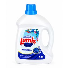 Product image of Lumis Universal თხევადი სარეცხი საშუალება 3 ლ