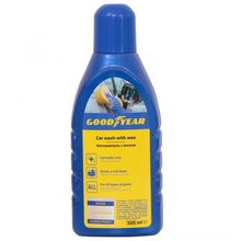 Product image of Goodyear ავტოშამპუნი ცვილით 500 მლ