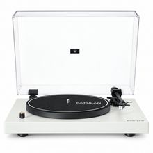 Product image of Katulan X60B Turntable Record Player with Matte ფირსაკრავი
