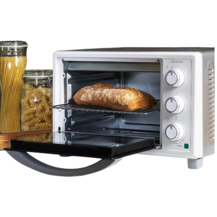 cecotec-horno-de-sobremesa-2300-white-23l-eleqtro-ghumeli-photo-2