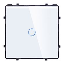 Product image of ჩამრთველი ჩარჩოს გარეშე სენსორი Socket Elegant Wireless Wi-Fi 1 თეთრი