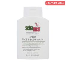 Product image of Sebamed თხევადი დასაბანი საშუალება