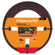 Product image of FISKARS Solid Garden Hose 19მმ 15მ სარწყავი შლანგი