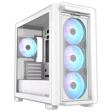 Product image of ASUS A23 PLUS MID-TOWER თეთრი (90DC00K3-B19010) კომპიუტერის ქეისი