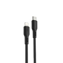 Product image of Cable Proove Rebirth Type-C to Lightning 3A (1m) black
