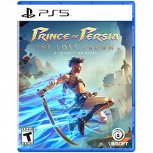 Product image of PS5 PRINCE OF PERSIA: THE LOST CROWN