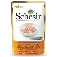 Product image of SCHESIR 85გრ კატის საკვები