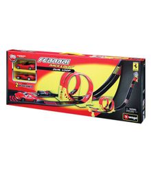 Product image of Bburago კონსტრუქტორი FERRARI - Race & Play