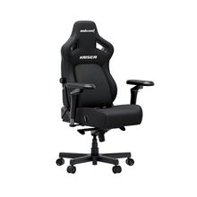 Product image of AndaSeat Kaiser 4 V2 6D Armrest Fabric L Size Black Gaming სავარძელი