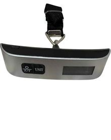 Product image of სამოგზაურო ბარგის პორტატული ელექტრო სასწორი (სტანდარტი)