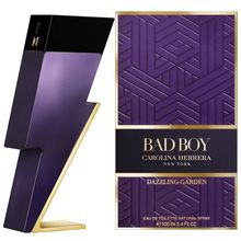 Product image of Carolina Herrera Bad Boy Dazling Garden 100მლ სუნამო