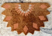 Product image of ფარდაგი - LOTUS PRINTED COIR  DOORMAT 40X60 CM