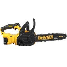 Product image of DEWALT DCM565P1-QW (18 V) აკუმულატორული ჯაჭვური ხერხი (უნახშირო)